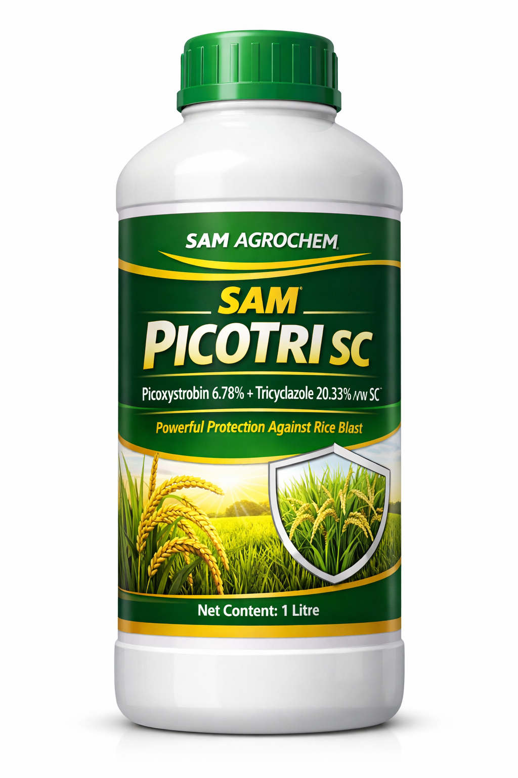 PestShield Pro insecticide product